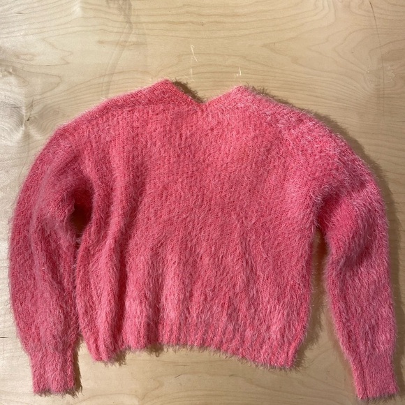 Freshman Crop Sweater Size Small (HN) - Picture 11 of 11